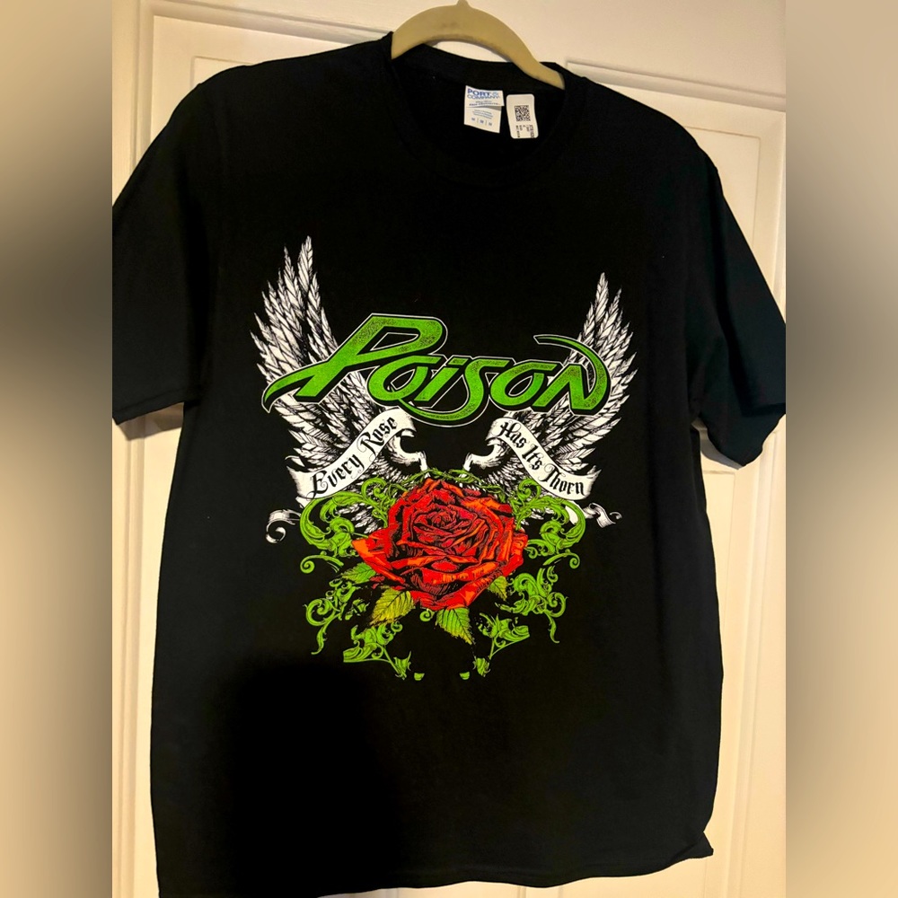 Poison Tee